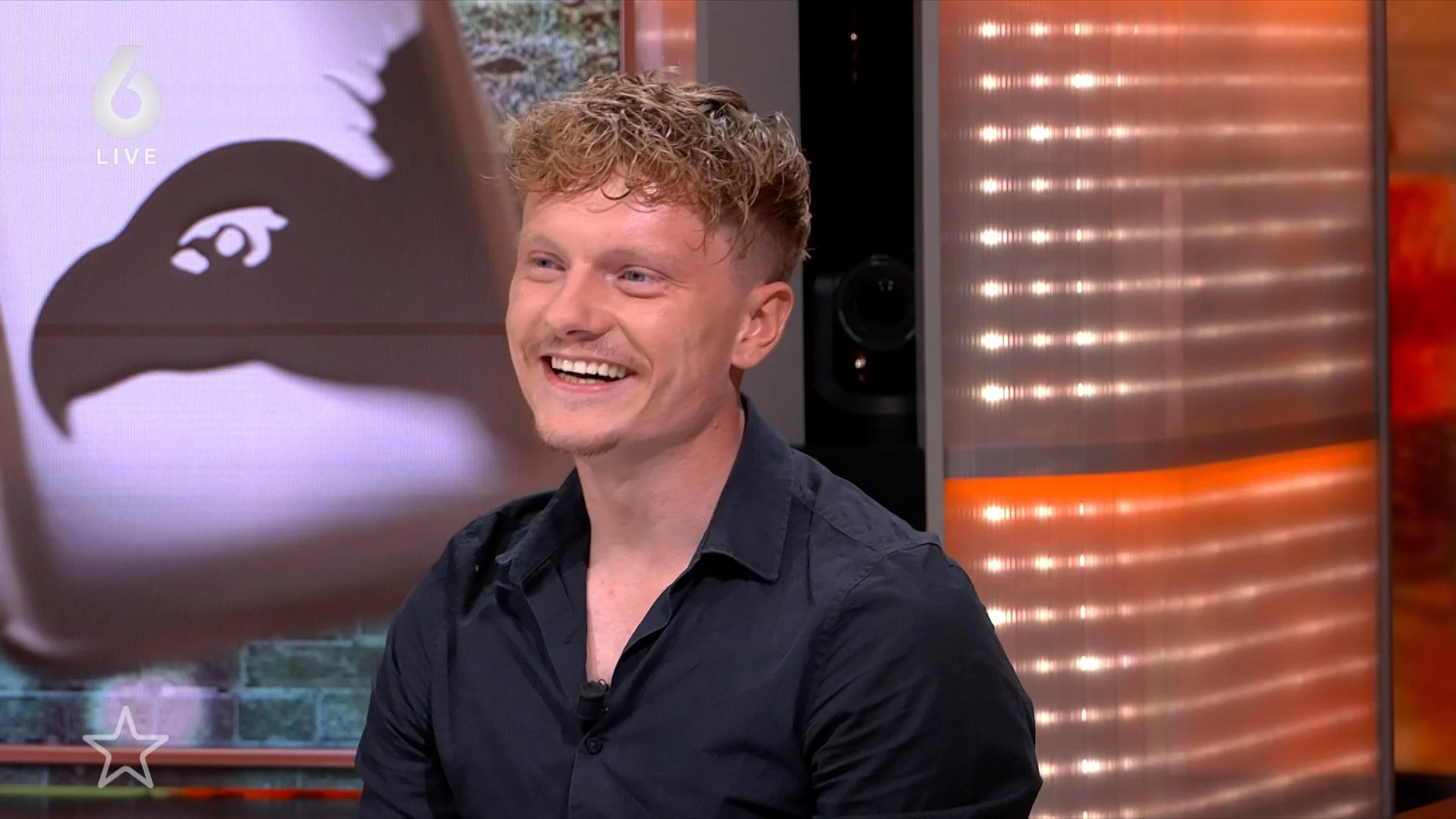 De Bondgenoten-Casper over intimiteit op tv met Fianca: 'Overal zijn we geweest'