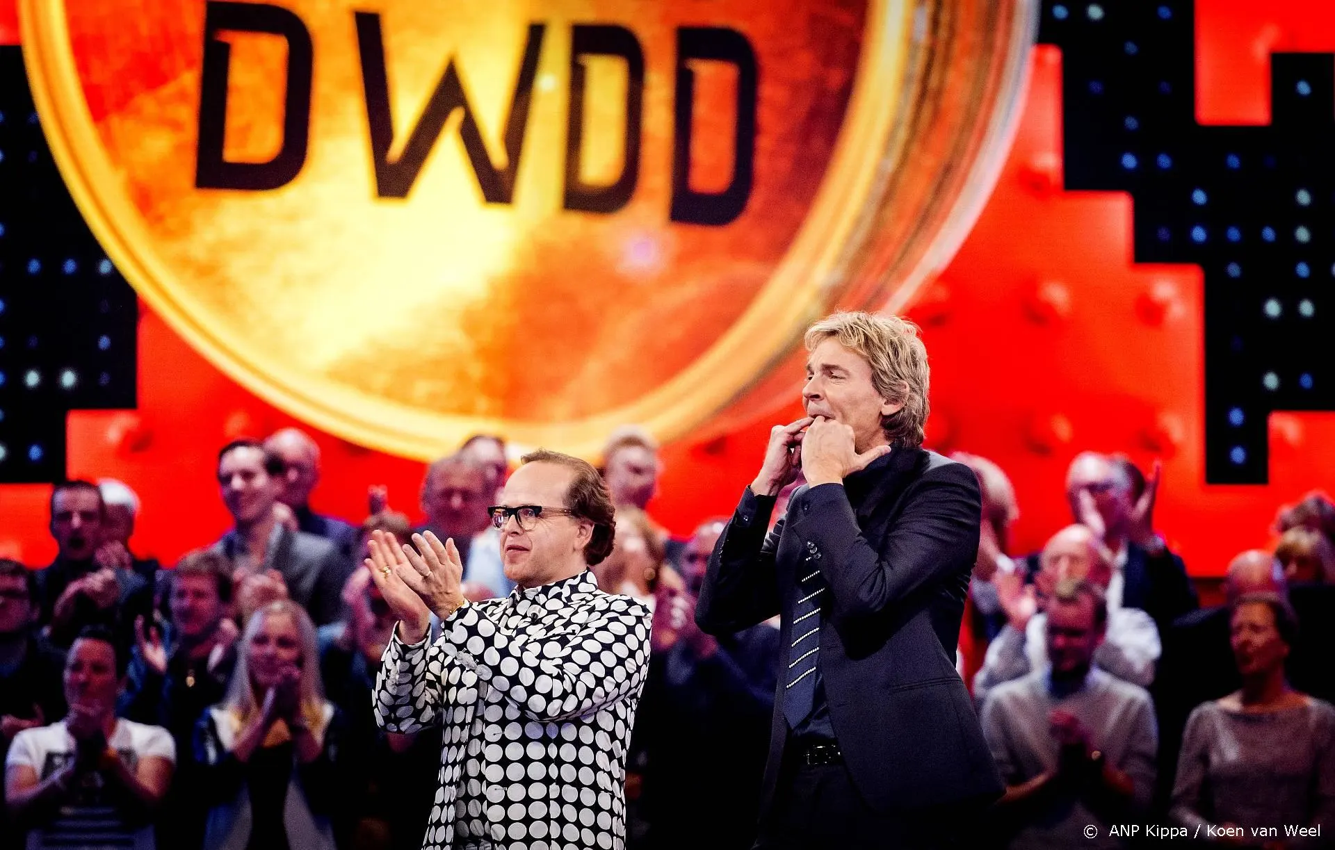 Marc-Marie laat zich uit over Matthijs van Nieuwkerk