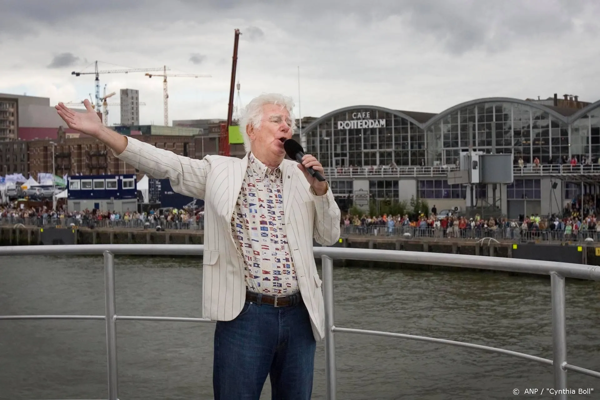 Film met Gerard Cox en Joke Bruijs komt eind 2021 uit