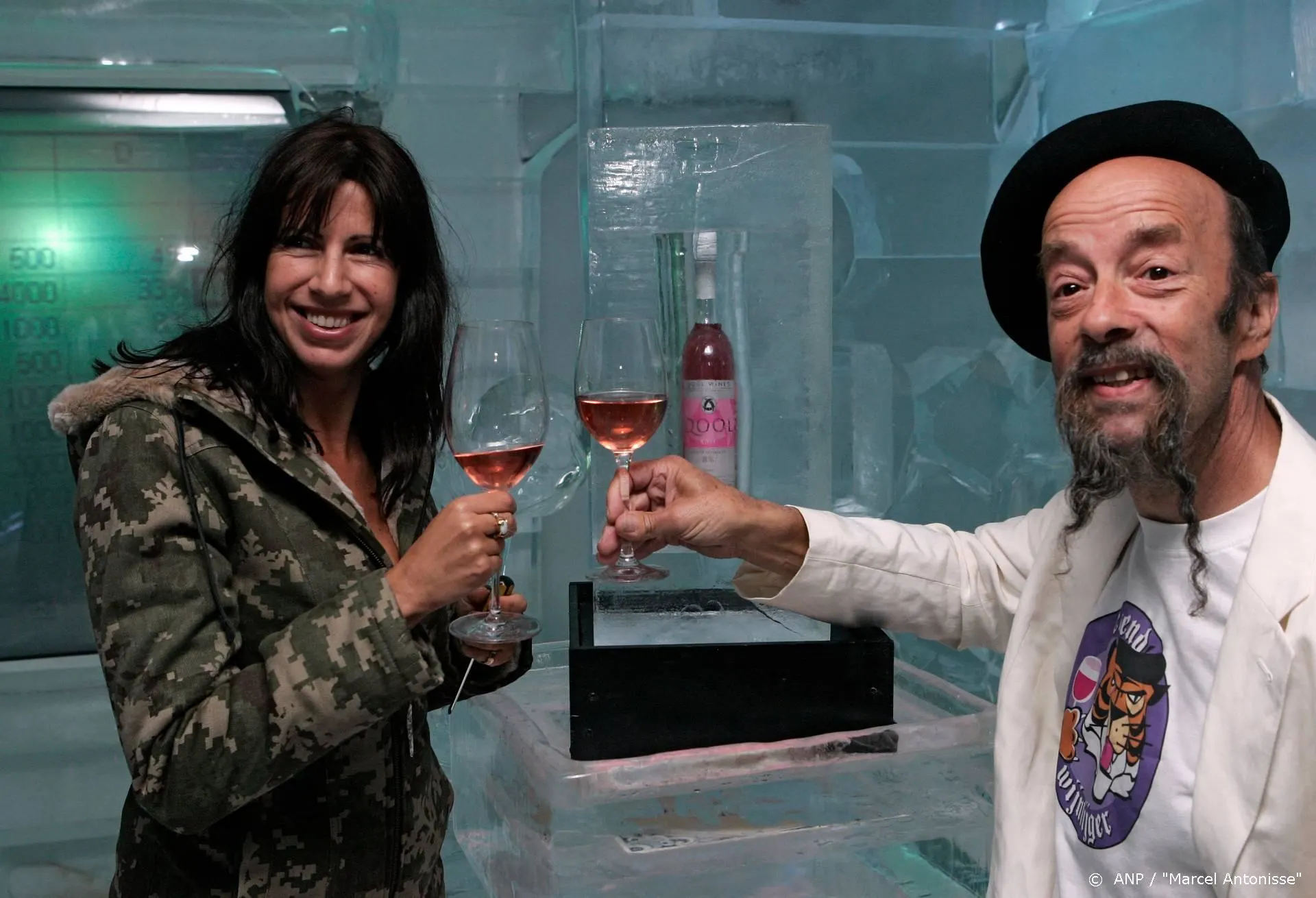 Wijnboer Ilja Gort kan niet terug naar zijn Franse kasteel