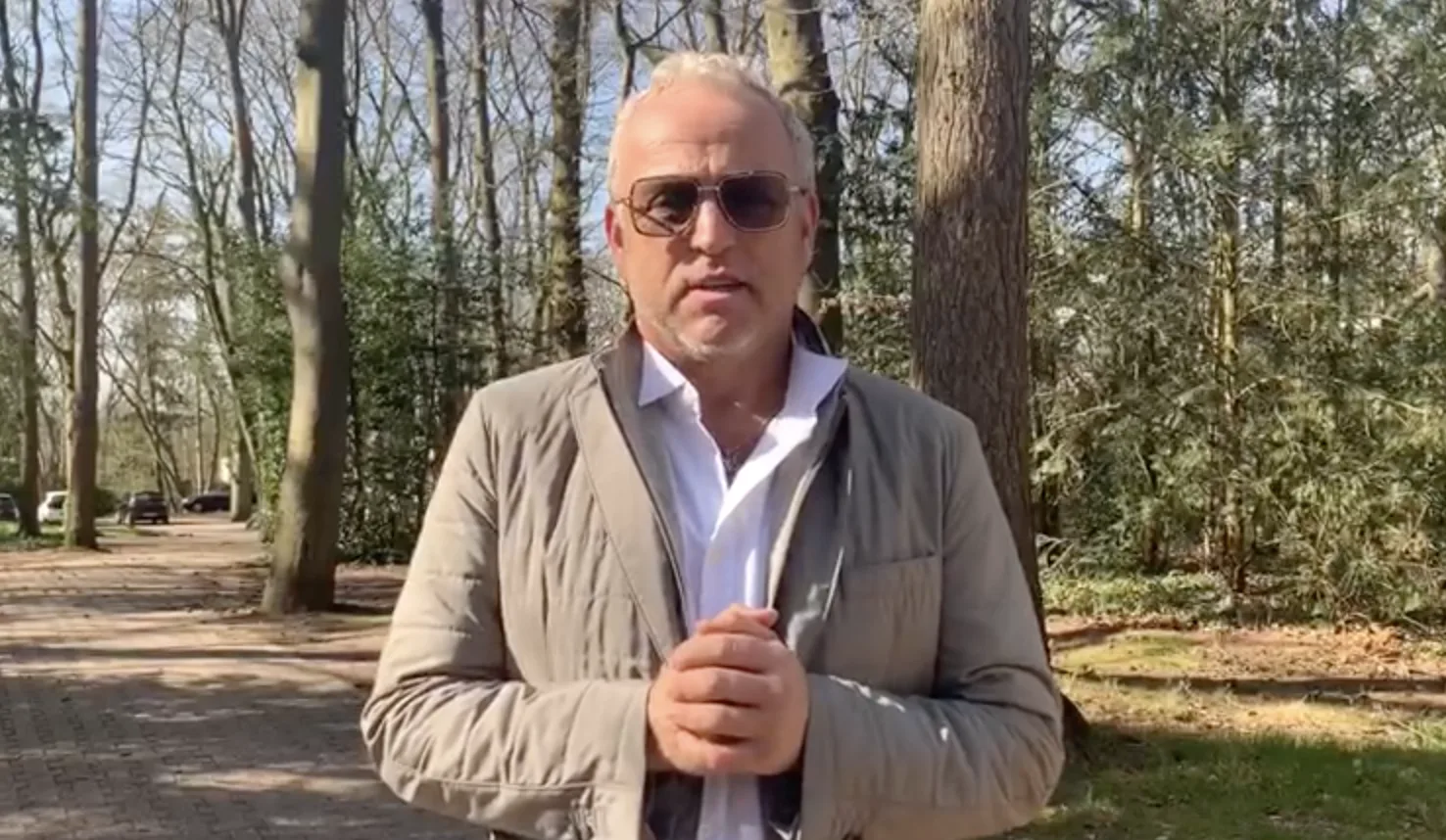 Gordon deelt prachtig initiatief voor vanavond