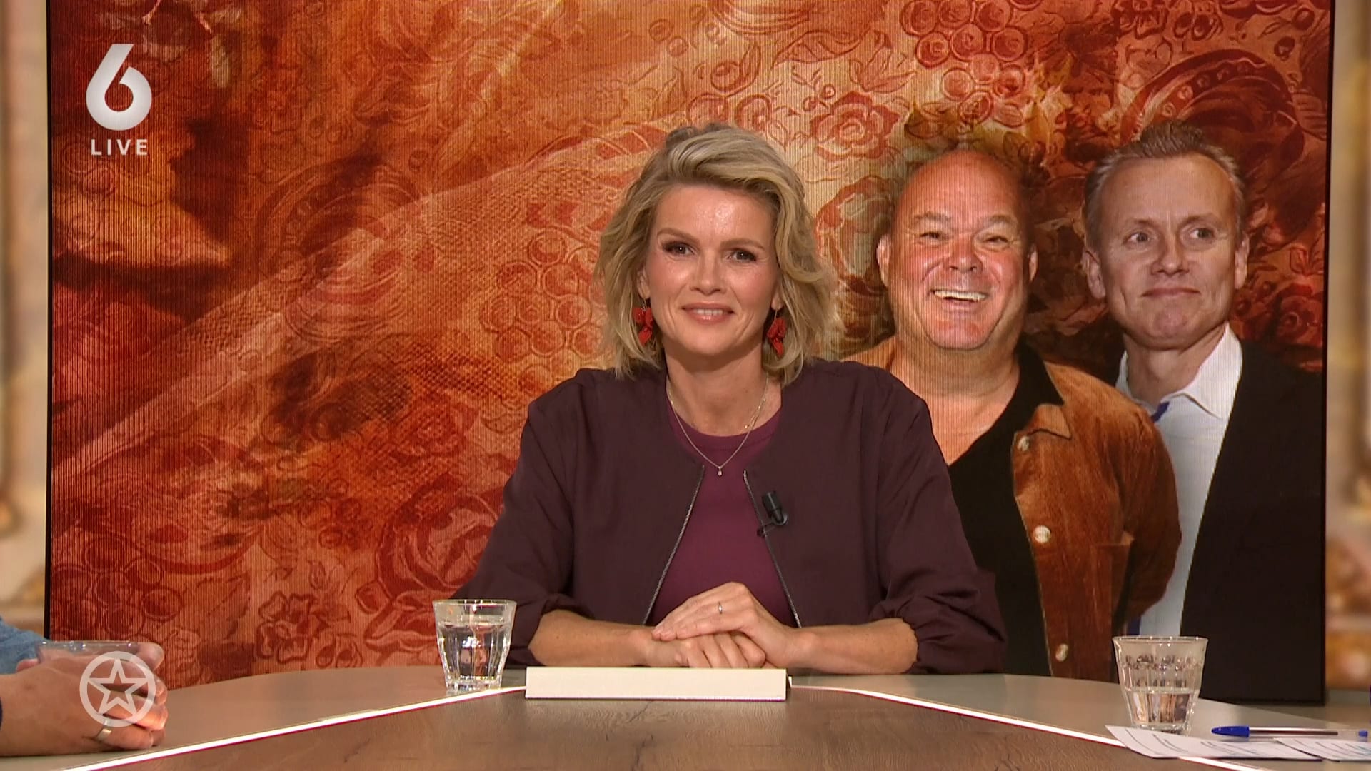 Paul de Leeuw officieel getrouwd