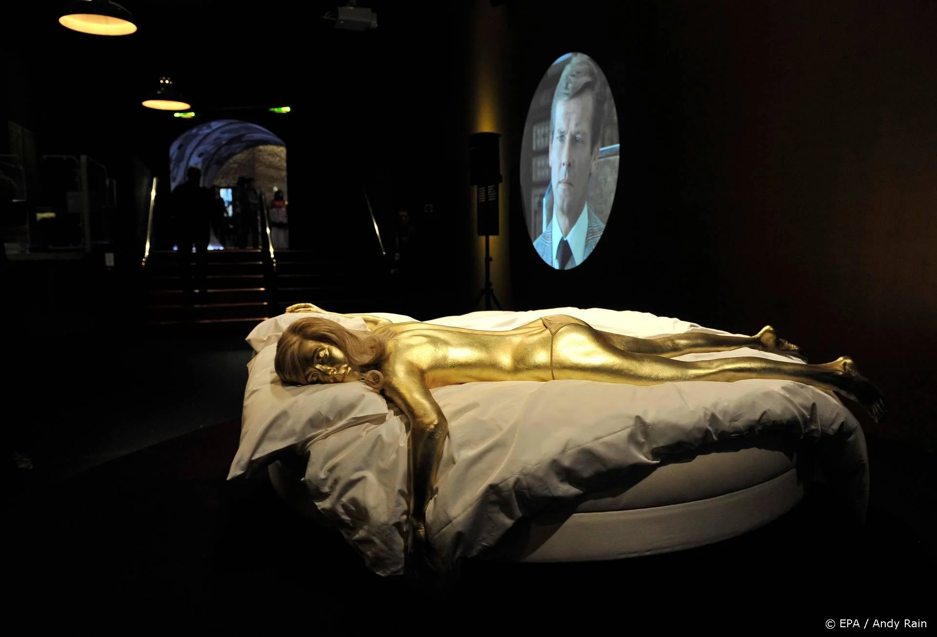 Goldfinger-actrice Margaret Nolan overleden