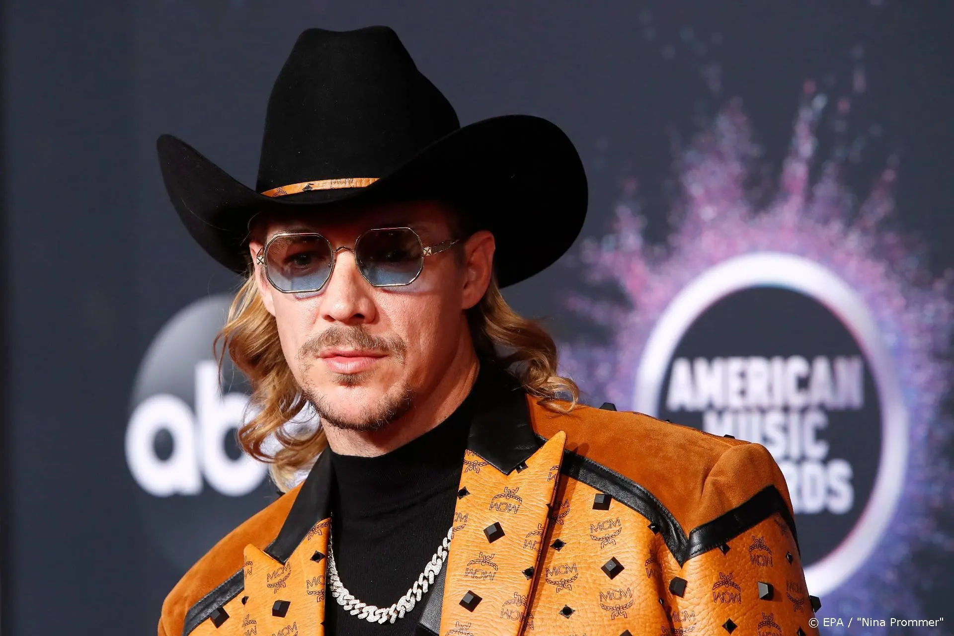 Derde zoon voor dj Diplo