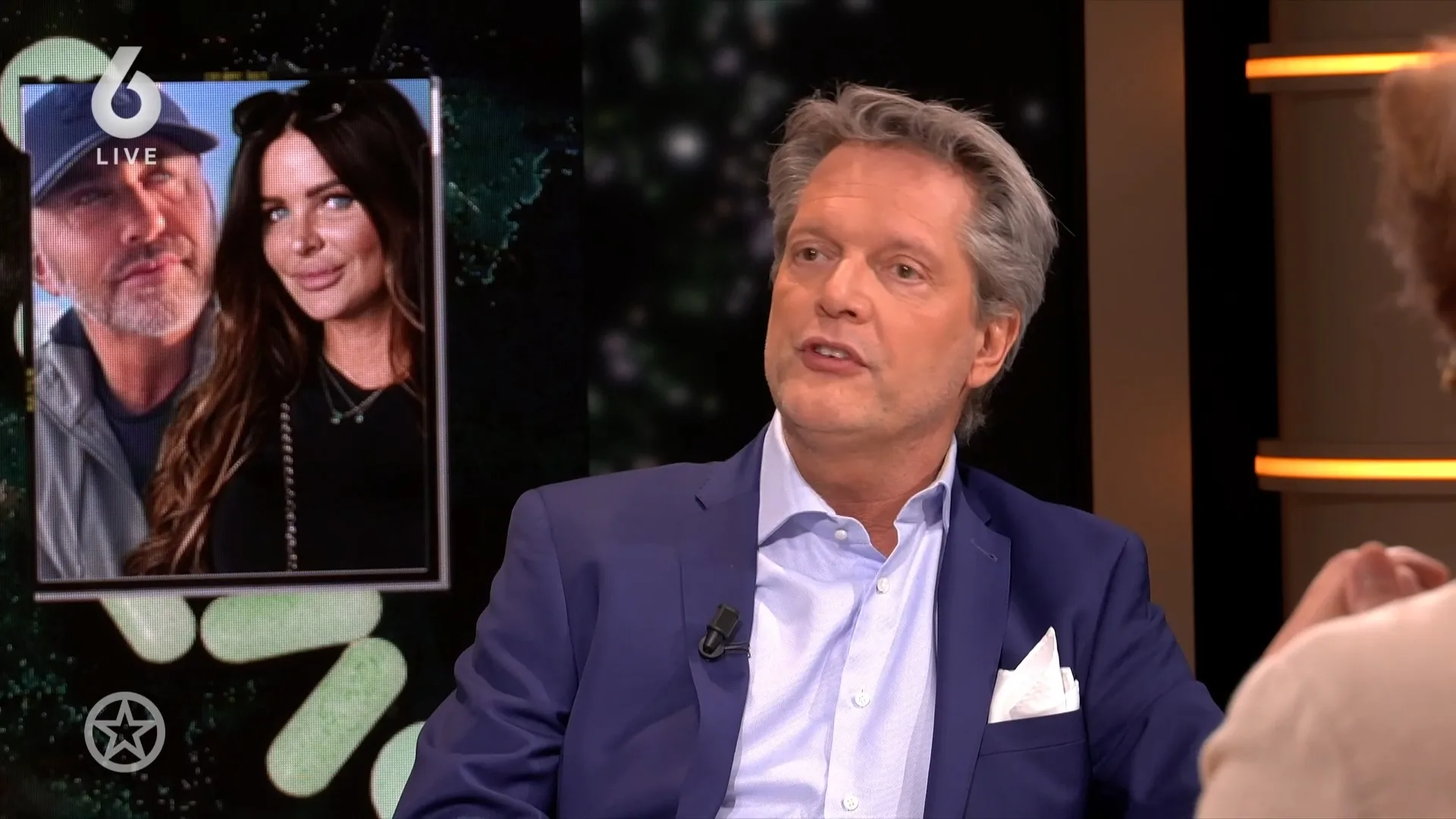 Verloofde van Sylvia Geersen opgepakt in drugszaak