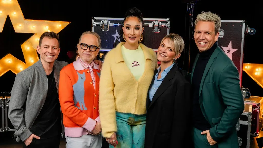 Bekende namen in Got Talent: Karen Damen en Soundos El Ahmadi