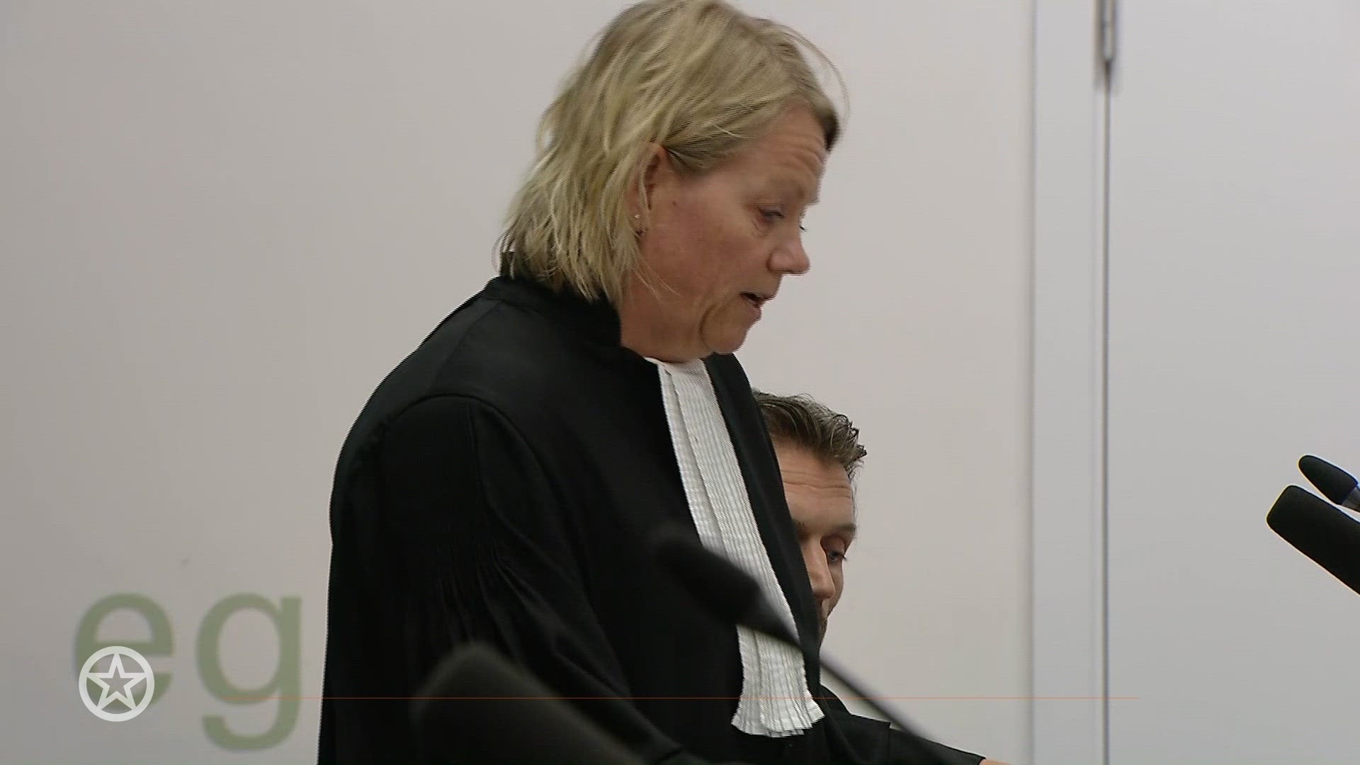 Advocaat Michael Ruperti is op zijn vingers getikt in Ali B zaak