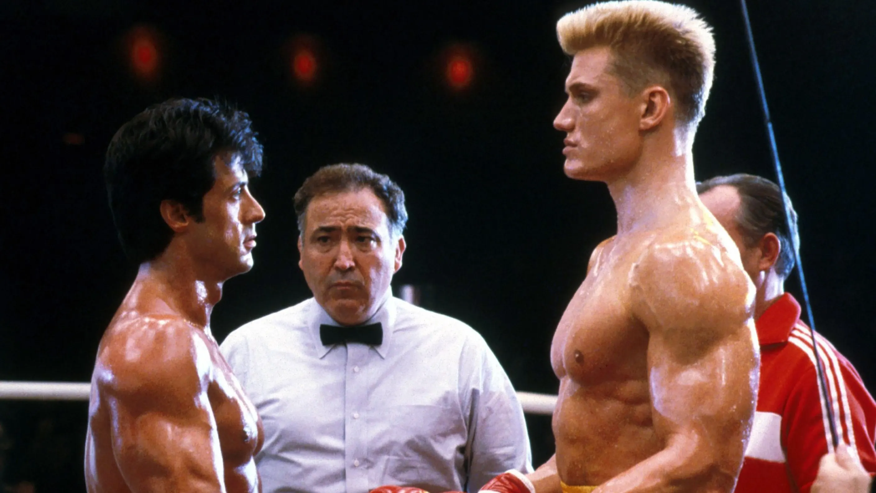 Rocky-acteur Dolph Lundgren heeft al acht jaar kanker