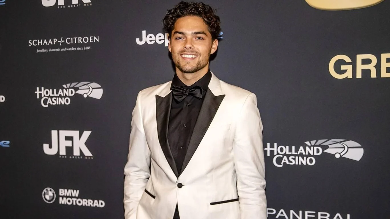 Thijs Boermans ontroert Anna Nooshin met lief gebaar