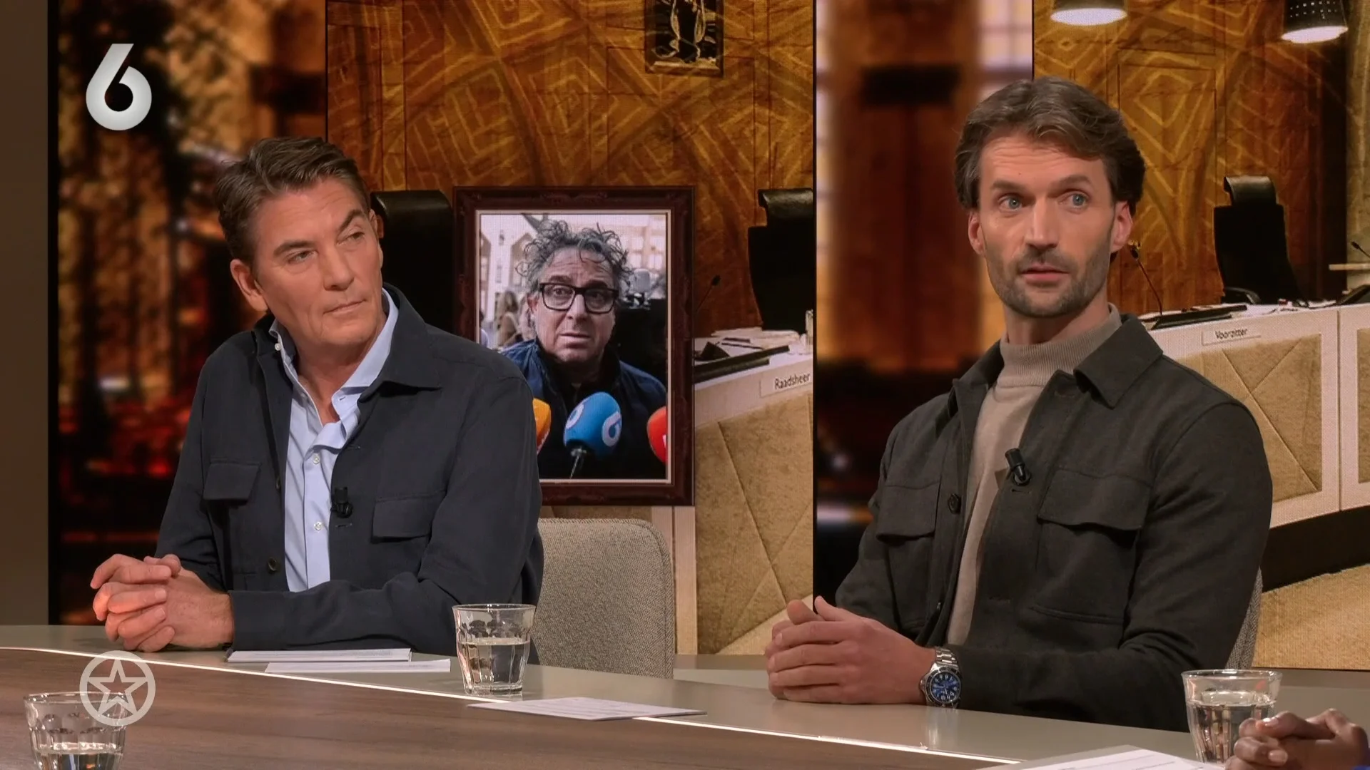 Werkte de hoge emotie van Marco Borsato in zijn voordeel?