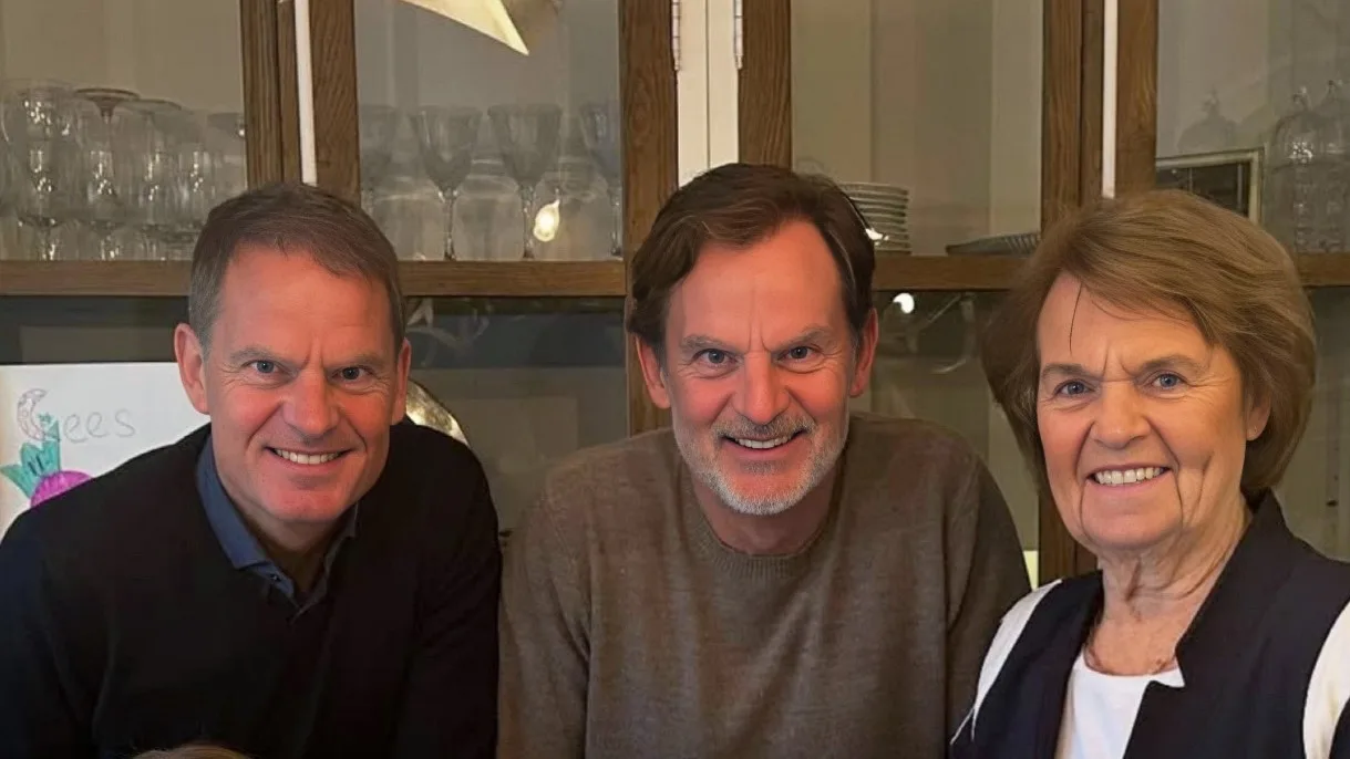 Emotionele dag voor familie De Boer