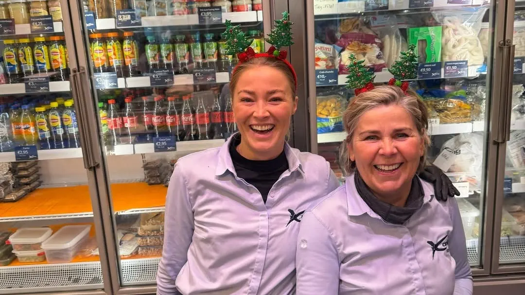 Geraldine Kemper terug bij haar bijbaan: 'Na 16 jaar' 