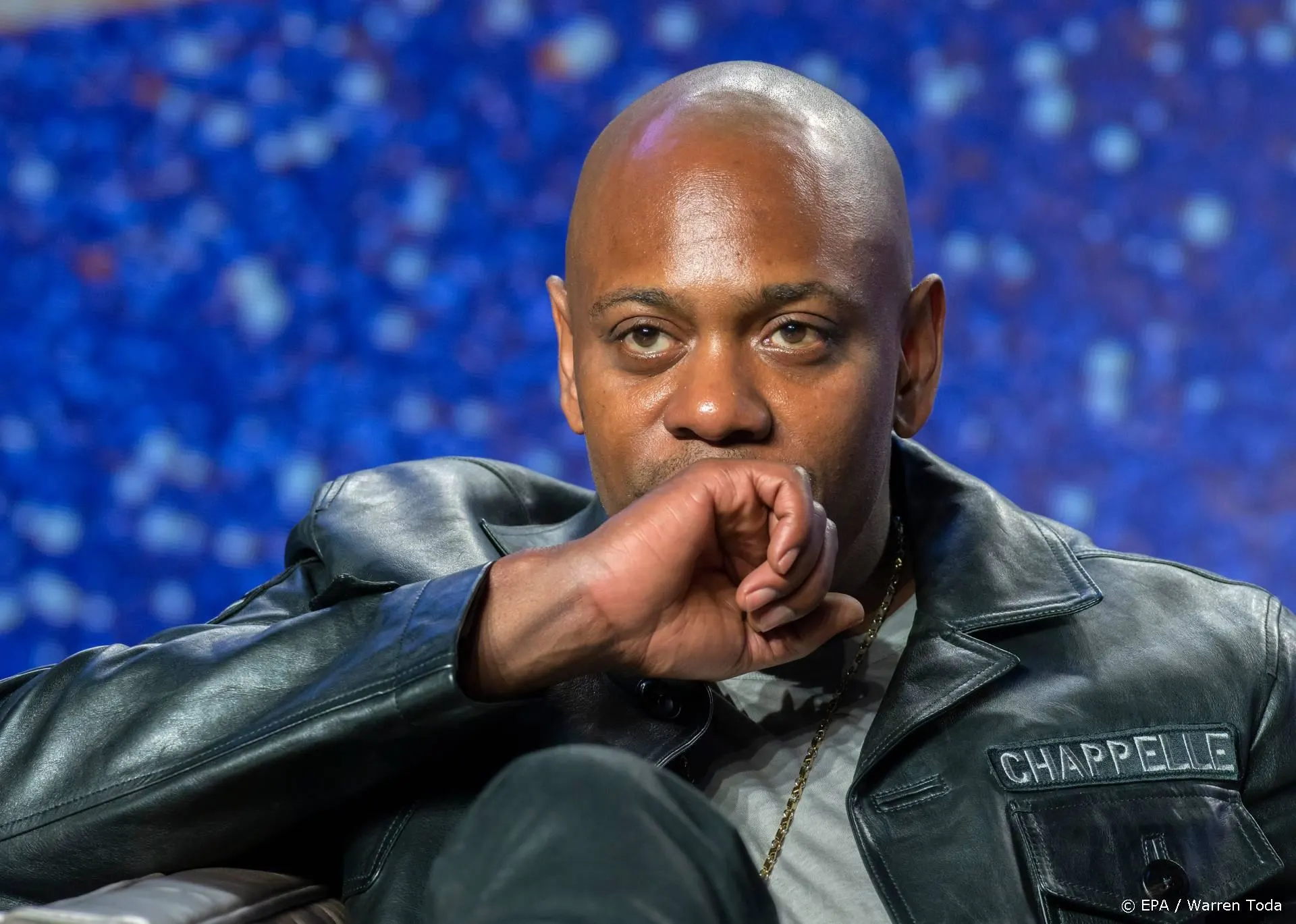 Show Dave Chappelle op zijn verzoek van Netflix verwijderd