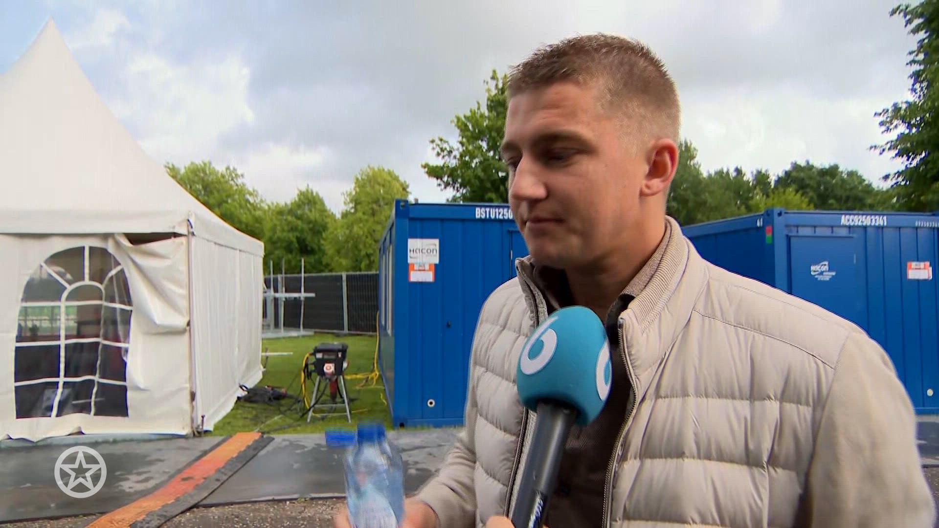 Mart Hoogkamer over nieuwe aflevering Hazes & Hoogkamer