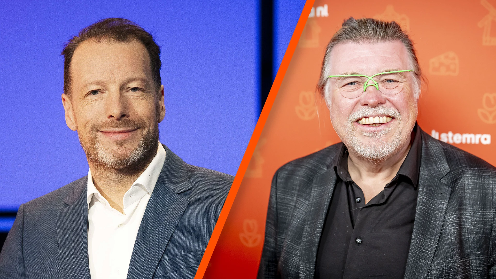 Herman van der Zandt openhartig over laatste tv-moment René Karst in De Slimste Mens