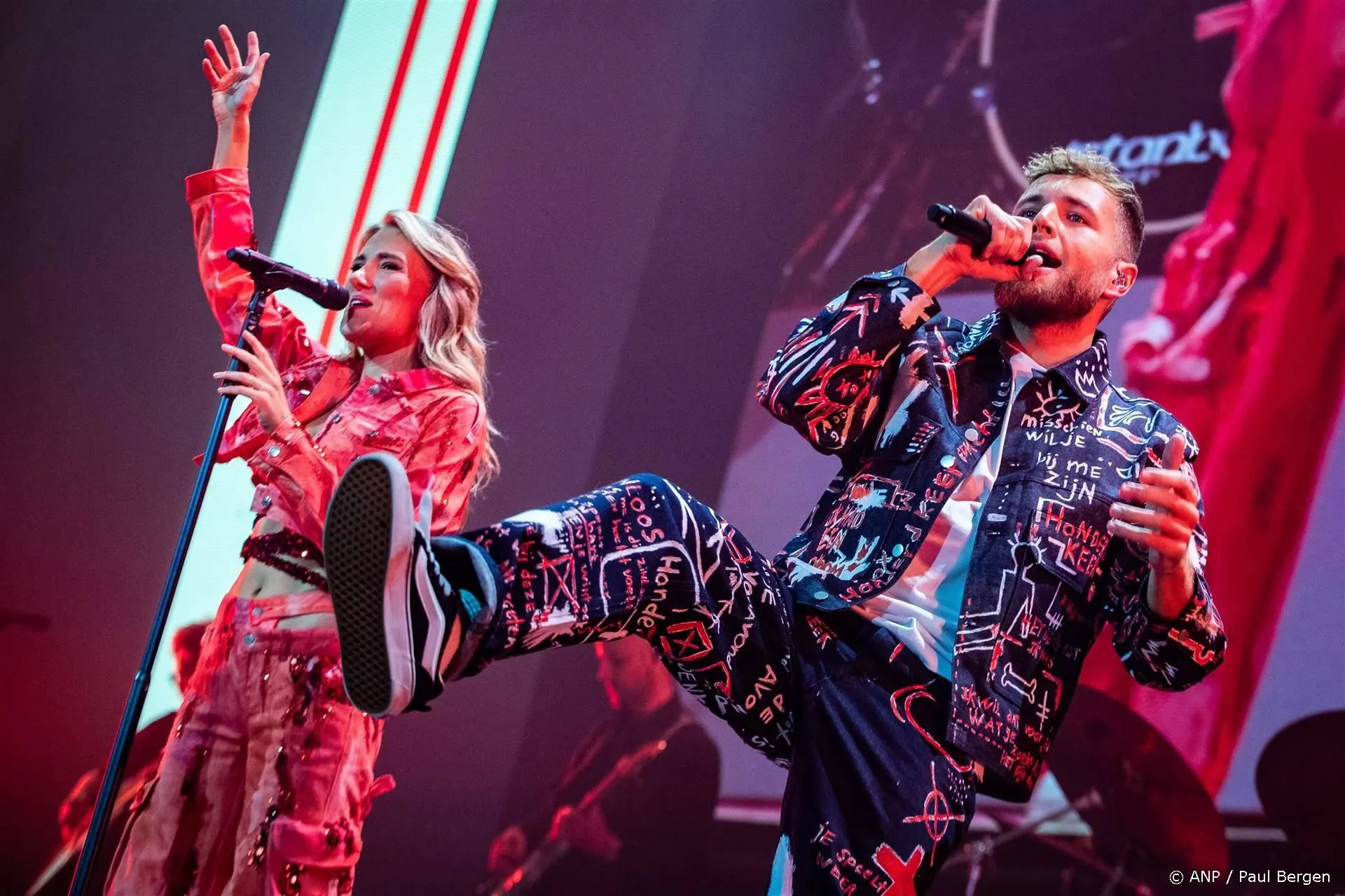 Verrassende aankondiging over Suzan & Freek