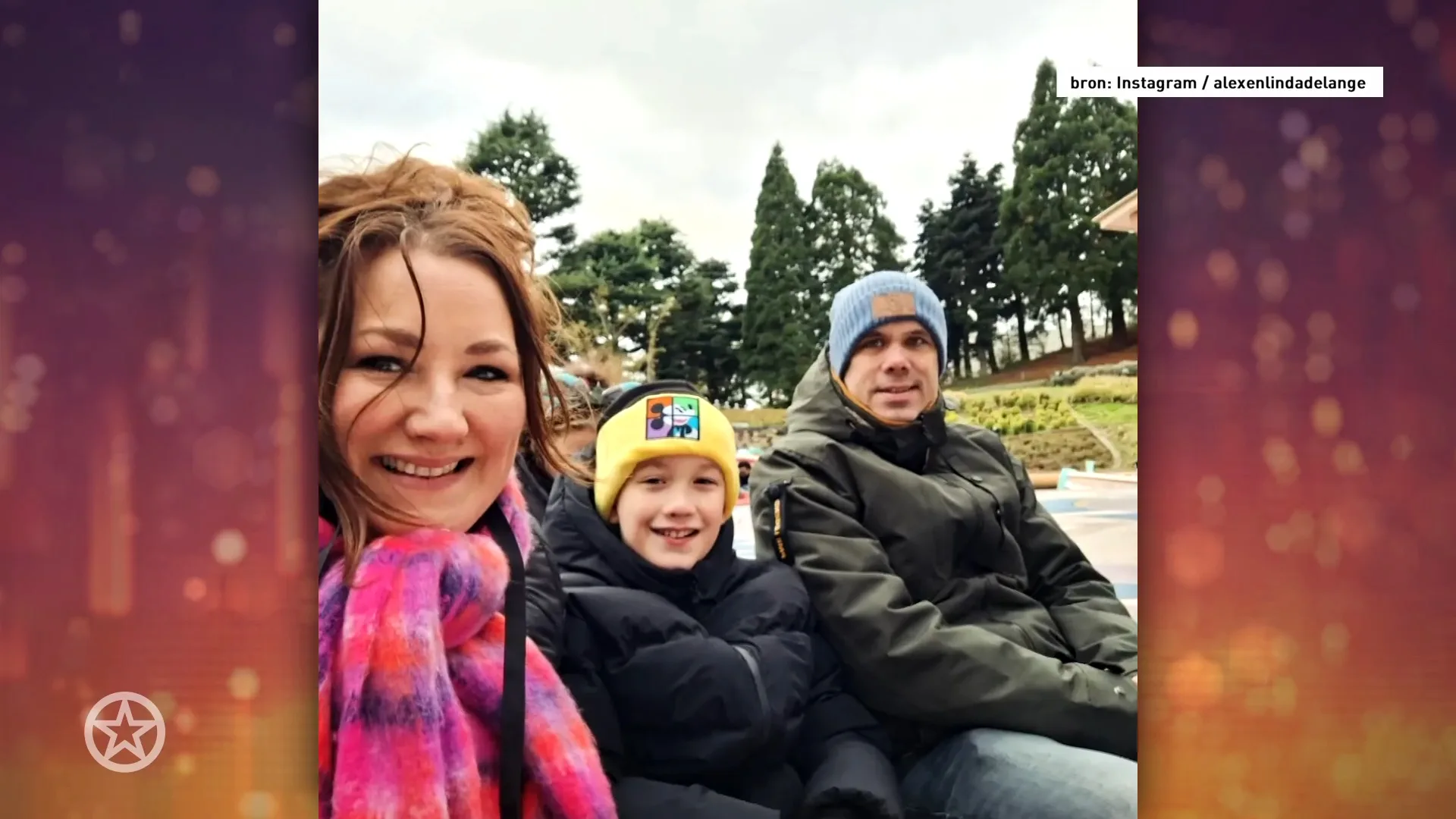 Dit is Alex de Lange, bekend van Over Mijn Lijk