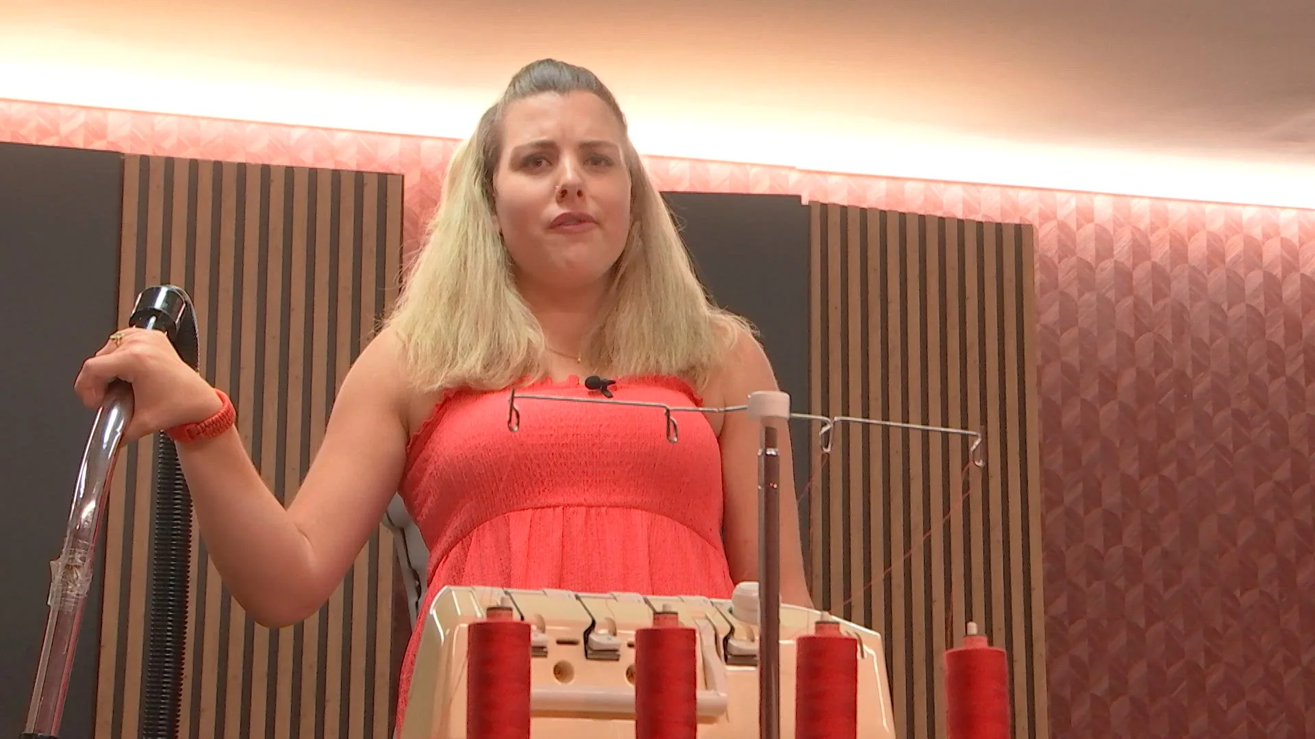 Roma is emotioneel, maar: eerst even stofzuigen!