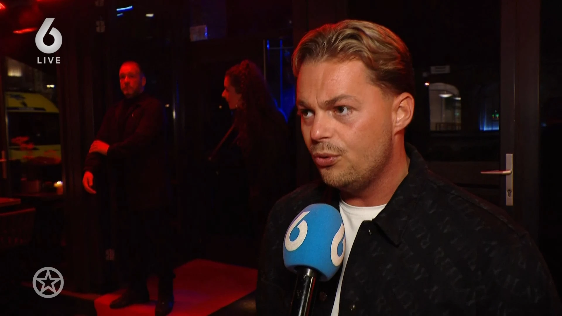 Robert van Hemert over zijn nieuwe nummer Mona Lisa