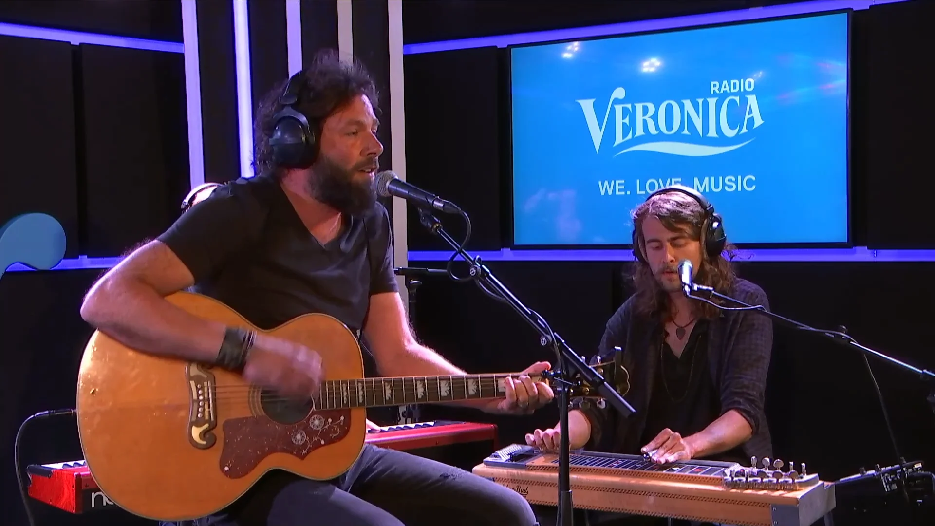 Bökkers - Badstoffen Gedrocht live in Marisa in de Middag