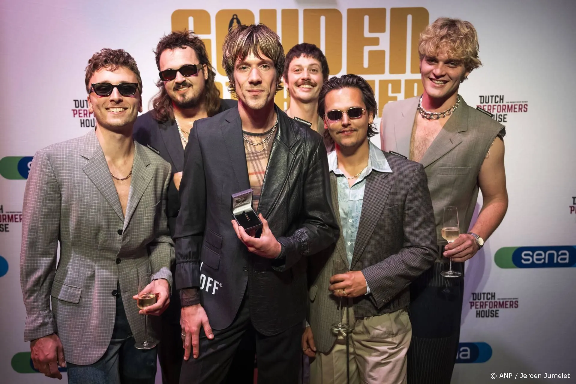 Son Mieux blikt terug op bewogen jaar: 'Niet altijd makkelijk'