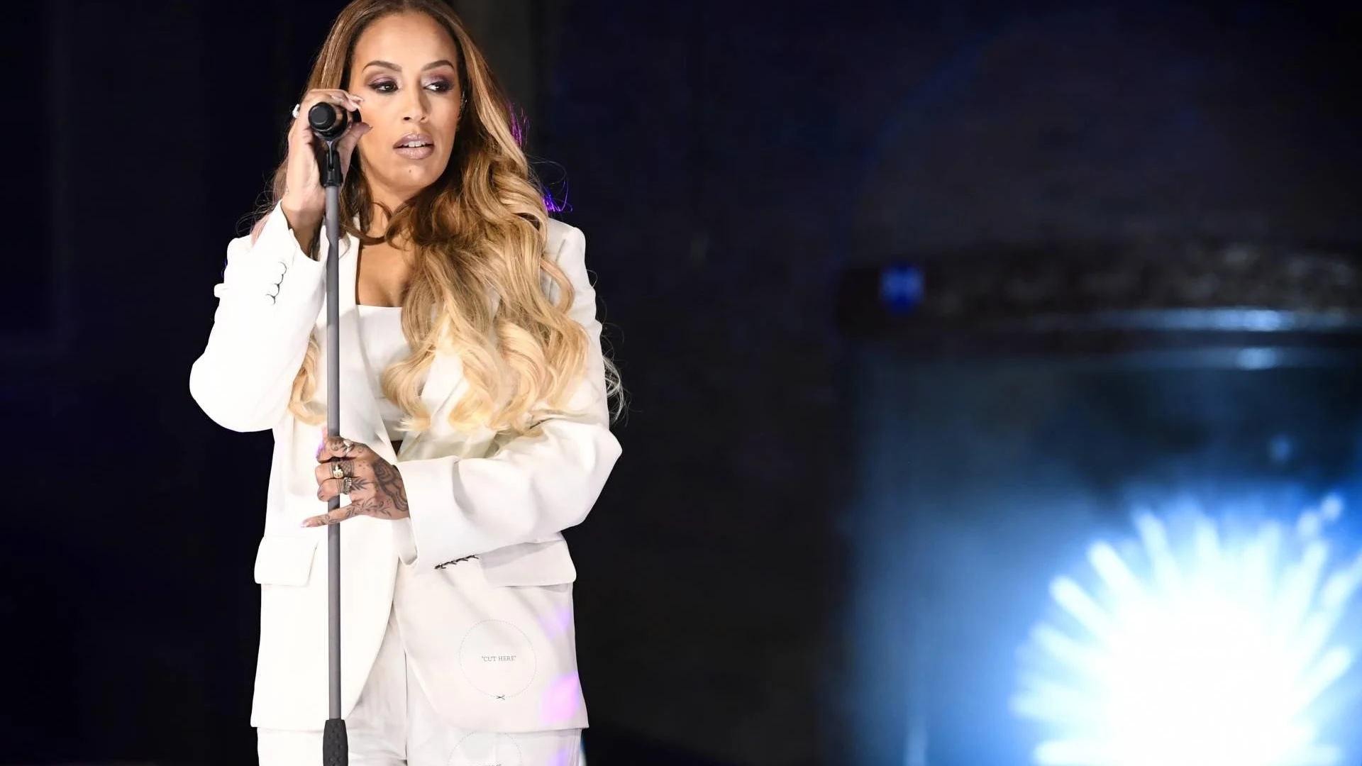 Fikse tegenvaller voor Glennis Grace