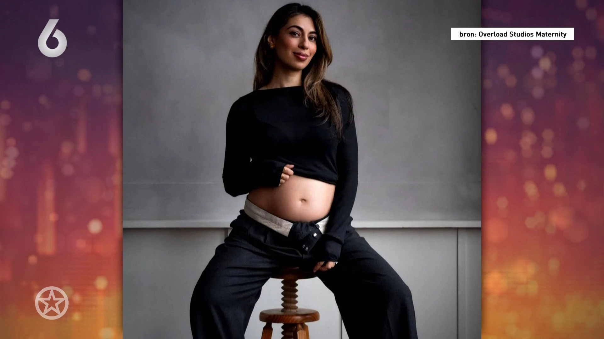 Fantastisch babynieuws voor Hila Noorzai