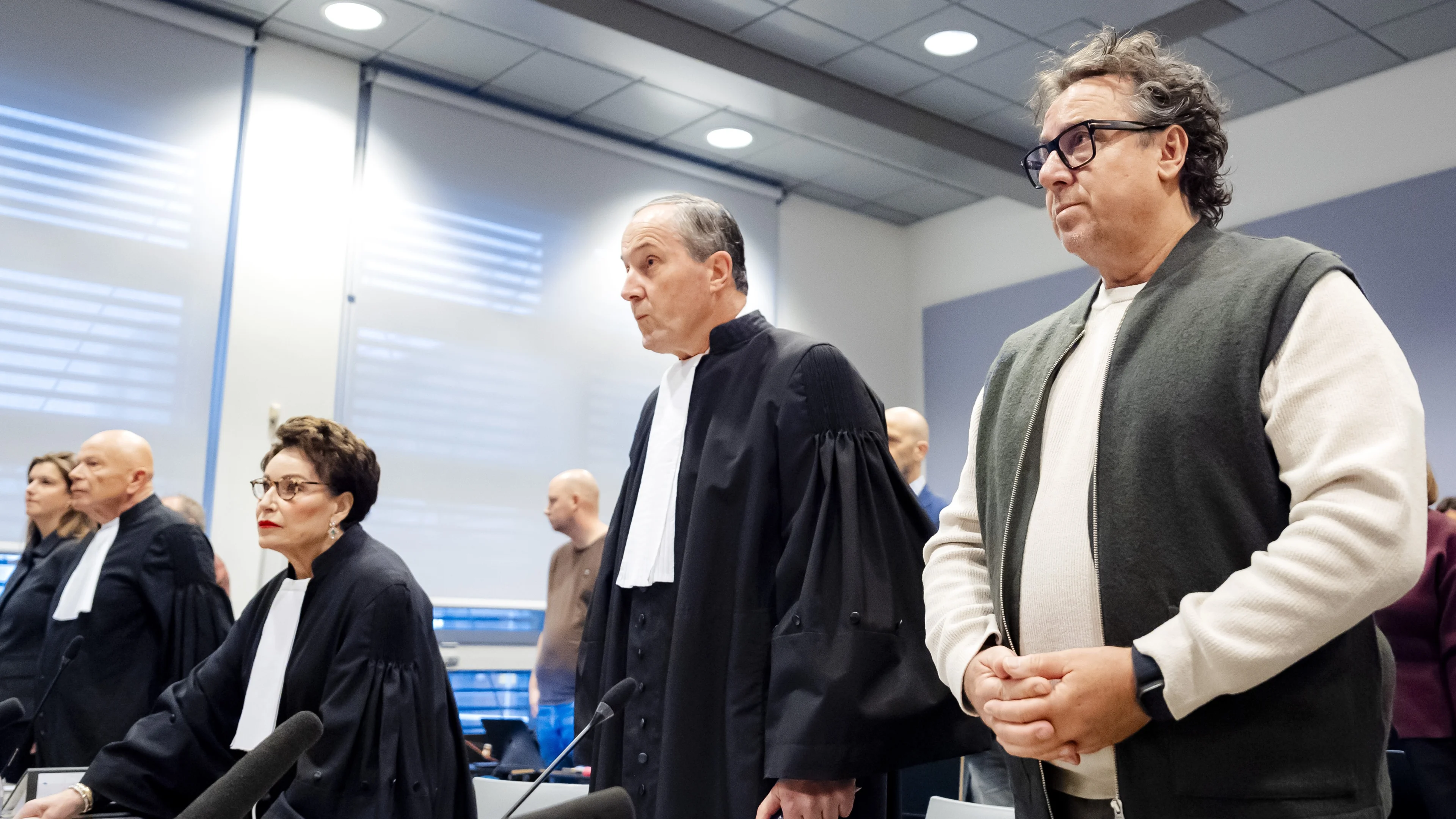 Advocaat Marco Borsato: 'Vrijspraak is enige juiste uitkomst'