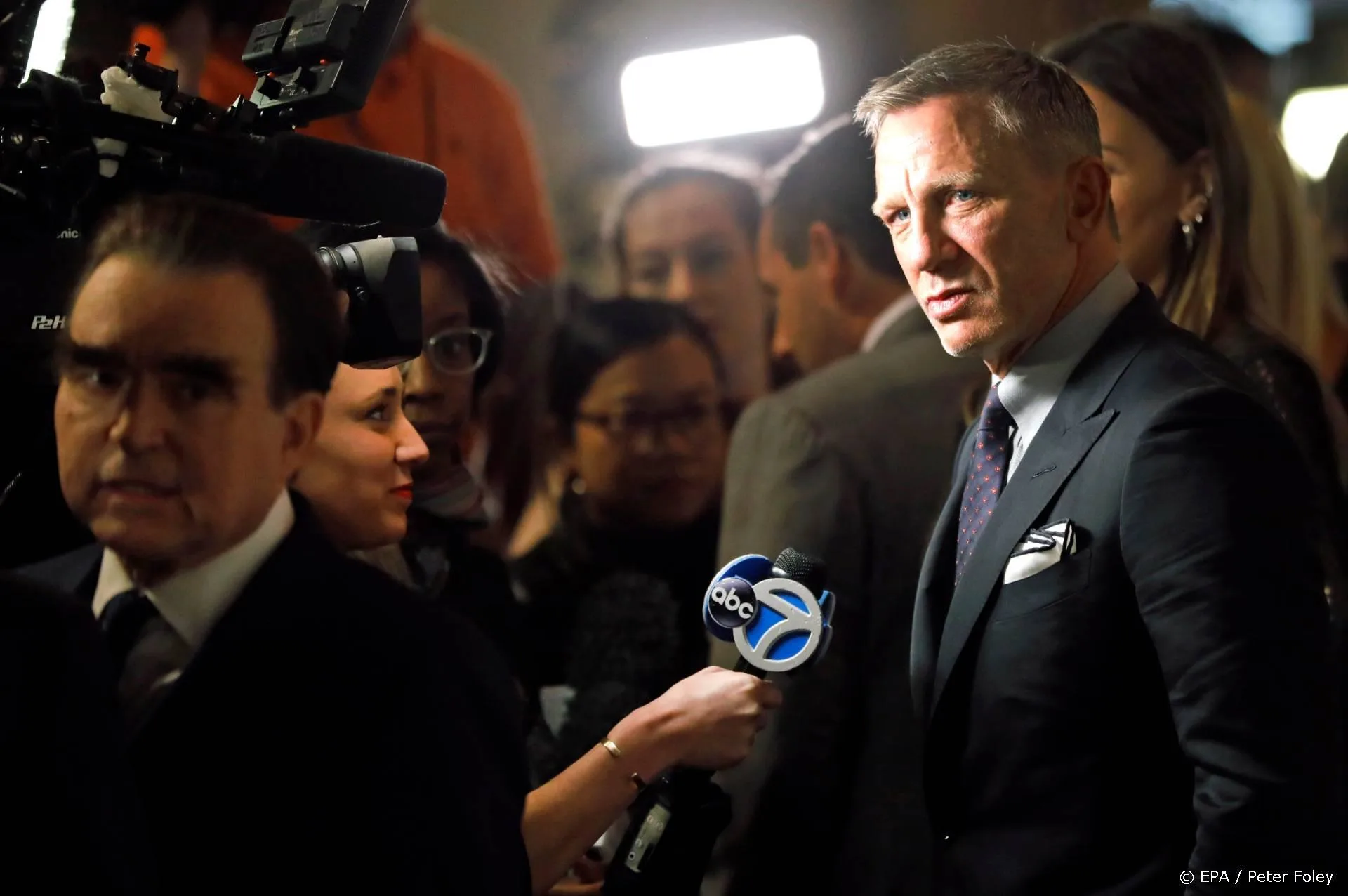 Daniel Craig vond stoppen als James Bond niet niks