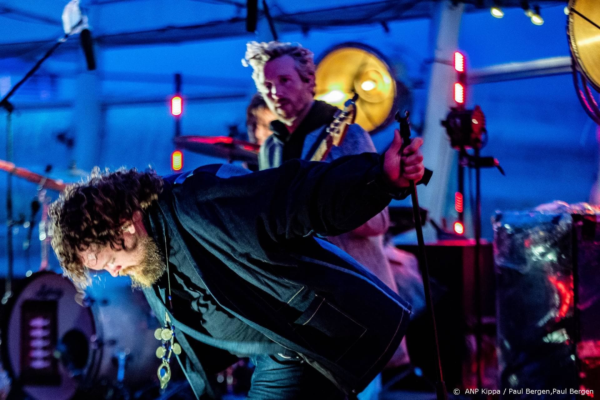 DI-RECT hoogste nieuwe binnenkomer in Top 2000