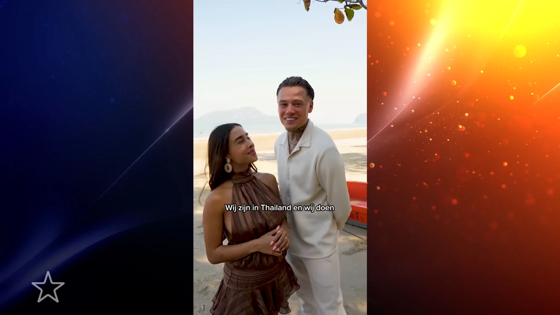 Prime Video presenteert de koppels van Temptation Island Benelux