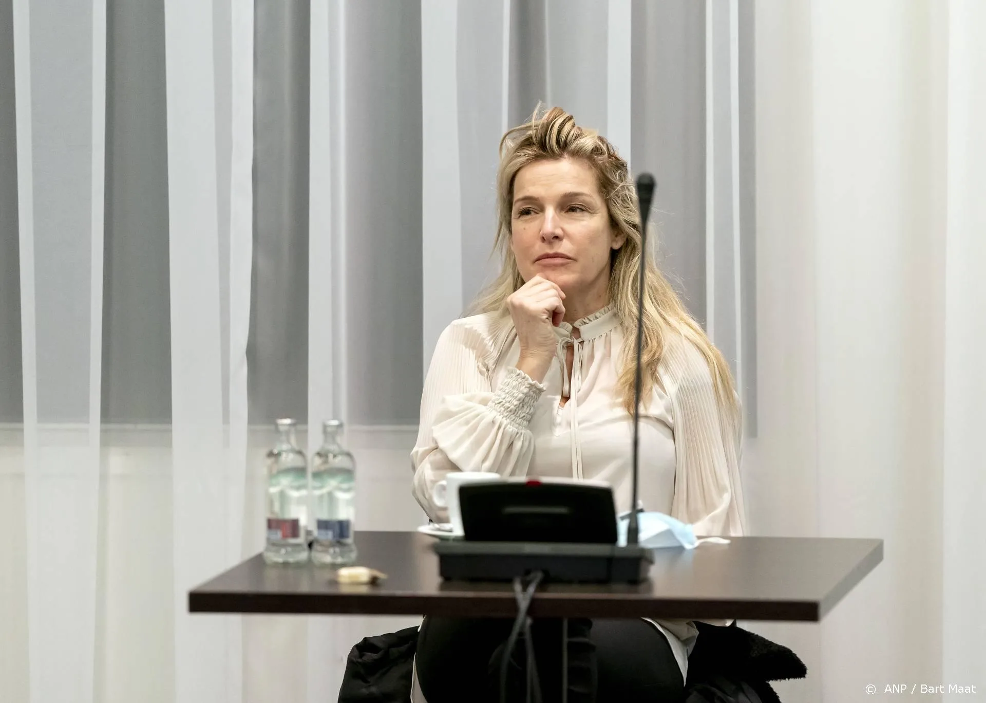 Lucille Werner beëdigd als Tweede Kamerlid