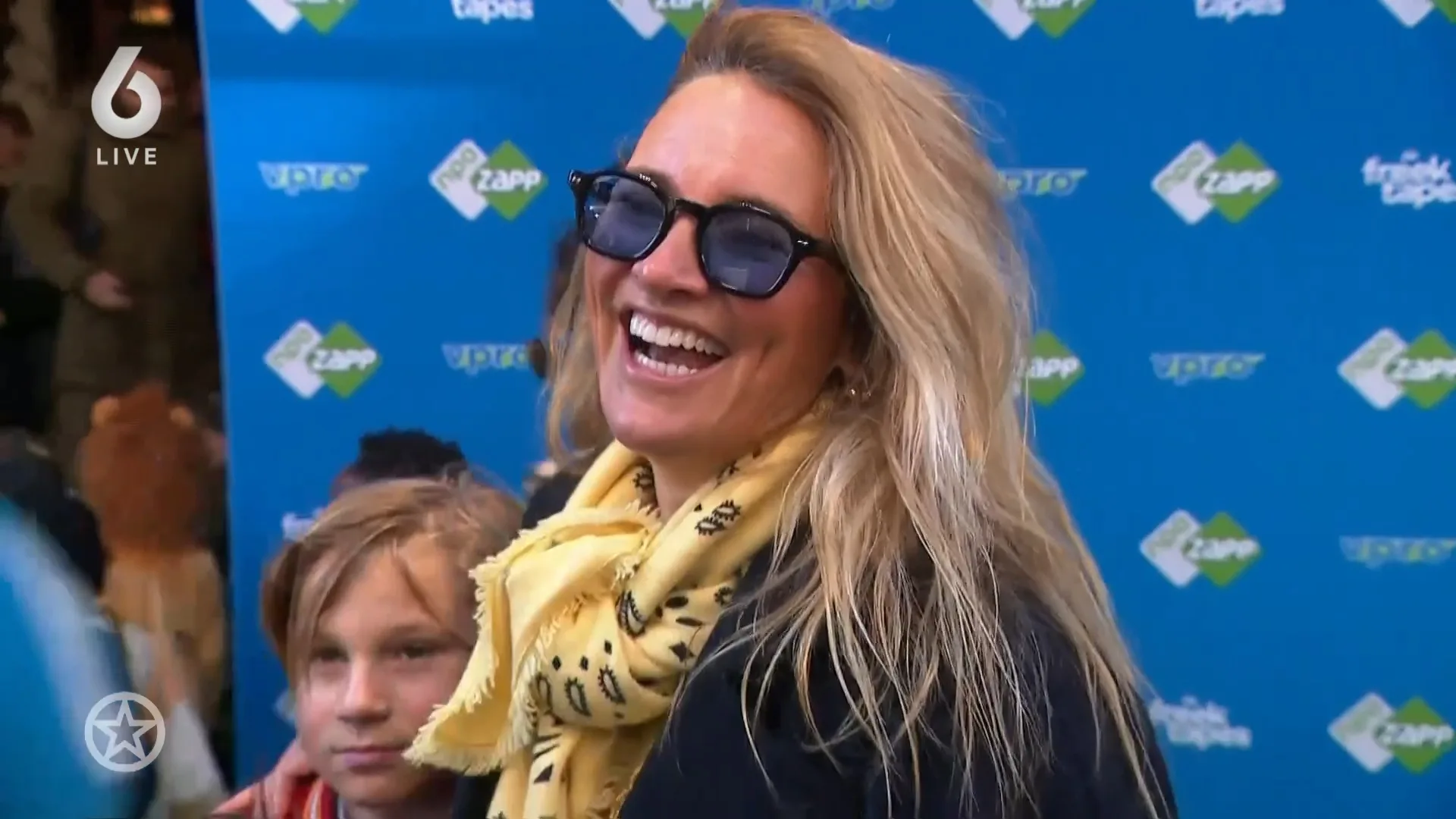 Lieke van Lexmond hint naar tv-comeback