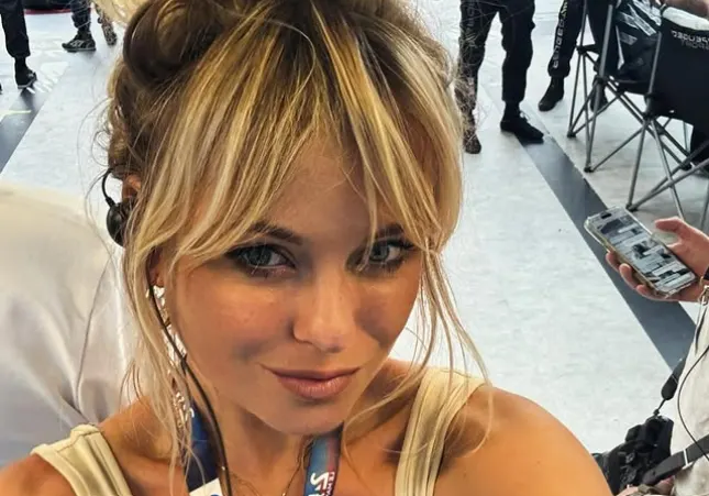 Sylvana Ijsselmuiden over heftige tijd: 'Het leven is onzeker'