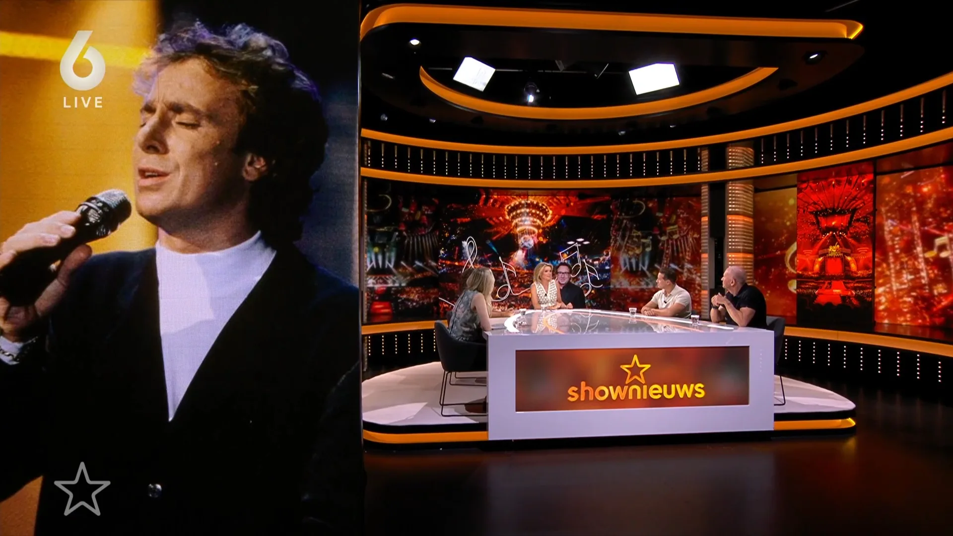 Evert Santegoeds over de vermeende muzikale comeback van Marco Borsato