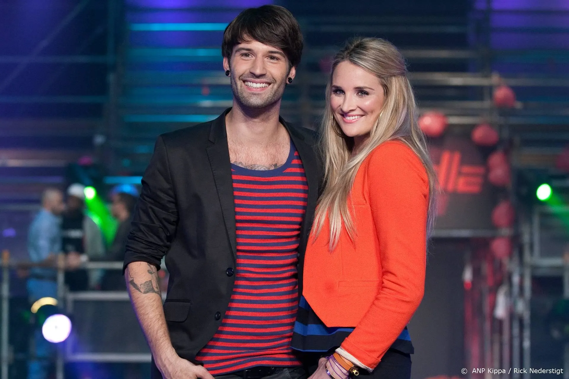 Man die bekende Belgen naaktfoto's ontfutselde sloeg eerder toe