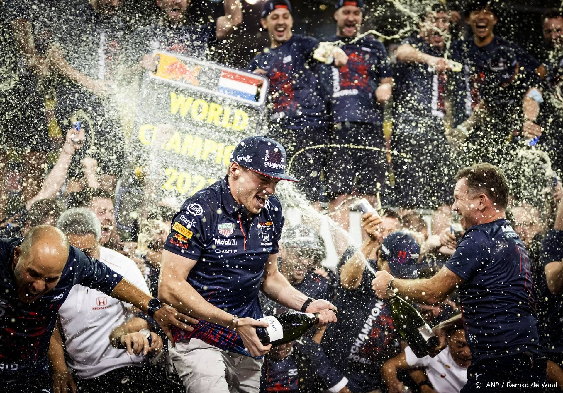 MECC Maastricht: Max Verstappen wijst huldigingsverzoek af