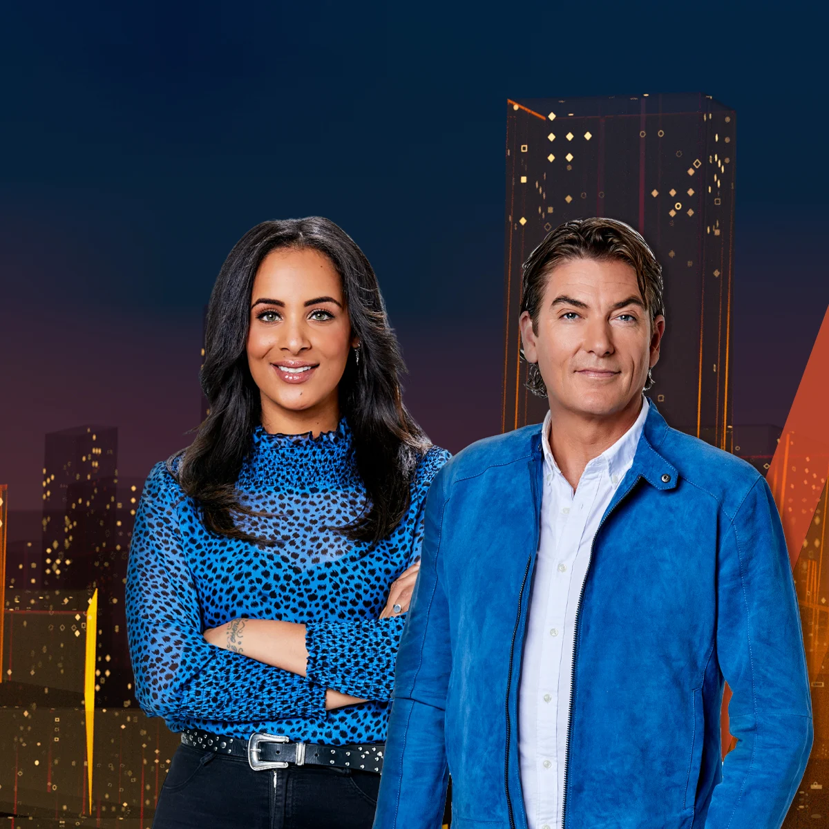 Aflevering 11: met o.a. Monique Smit en Jeroen van der Boom