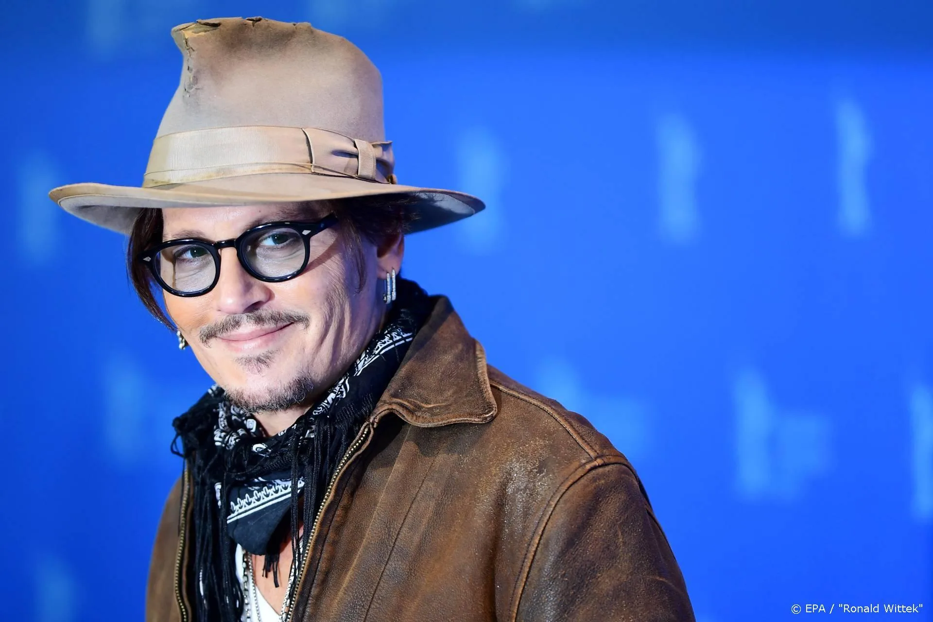 'Jack Sparrow' brengt virtueel bezoek aan kinderziekenhuis