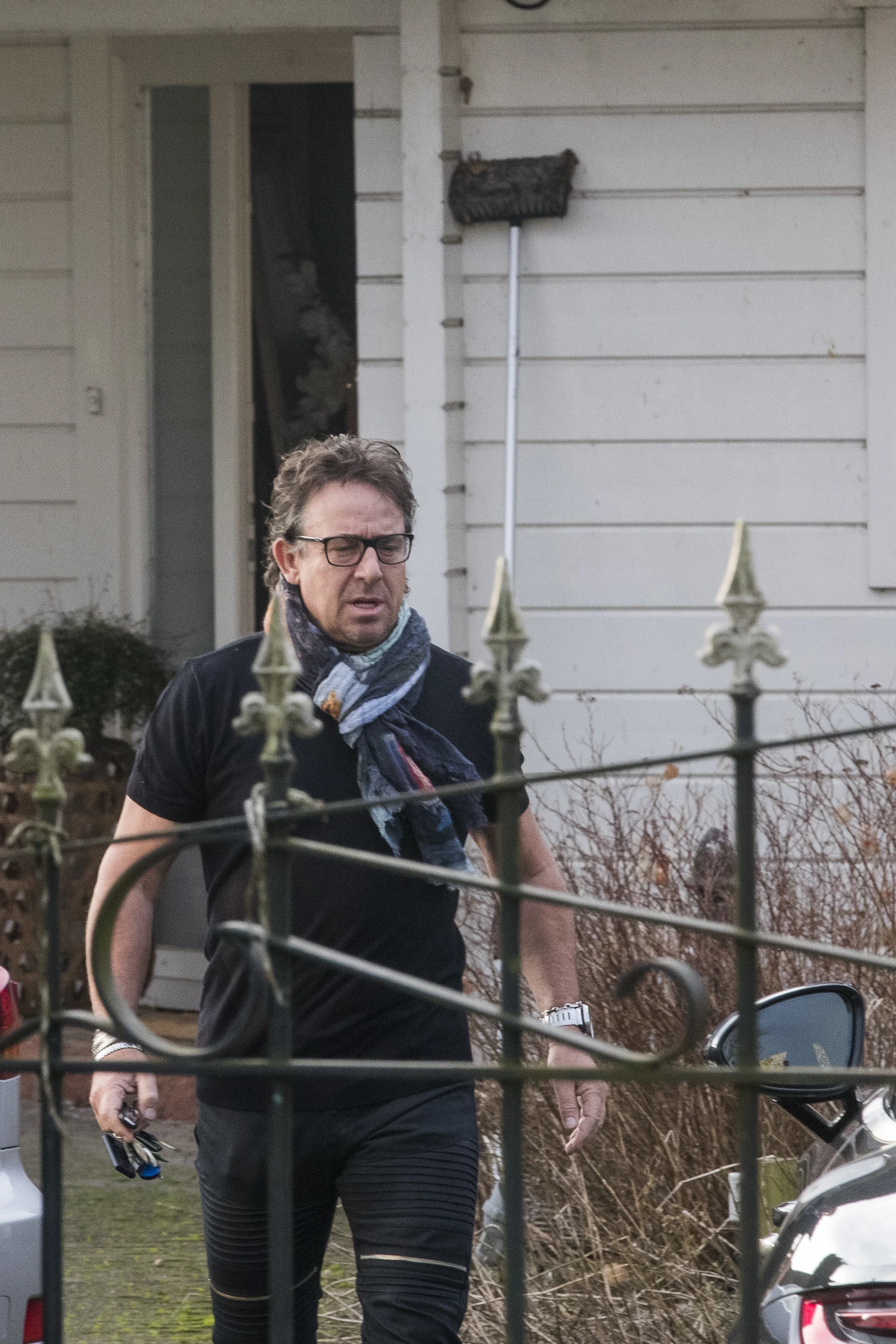 Triest afscheid voor Marco Borsato