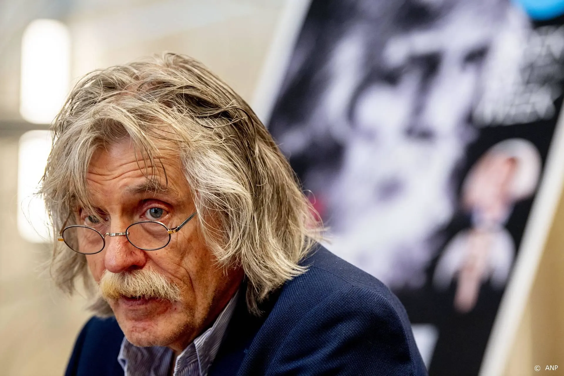 Hoofdredacteur: Libelle is wel met tijd meegegaan, Derksen niet