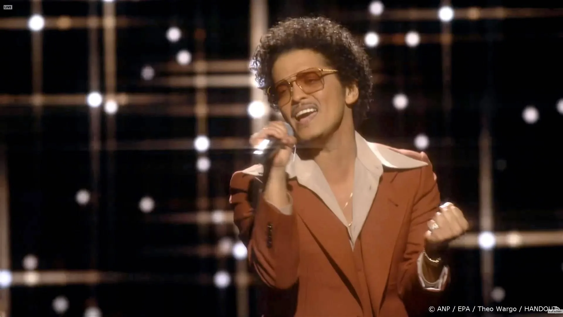 Heftige onthulling omtrent Bruno Mars