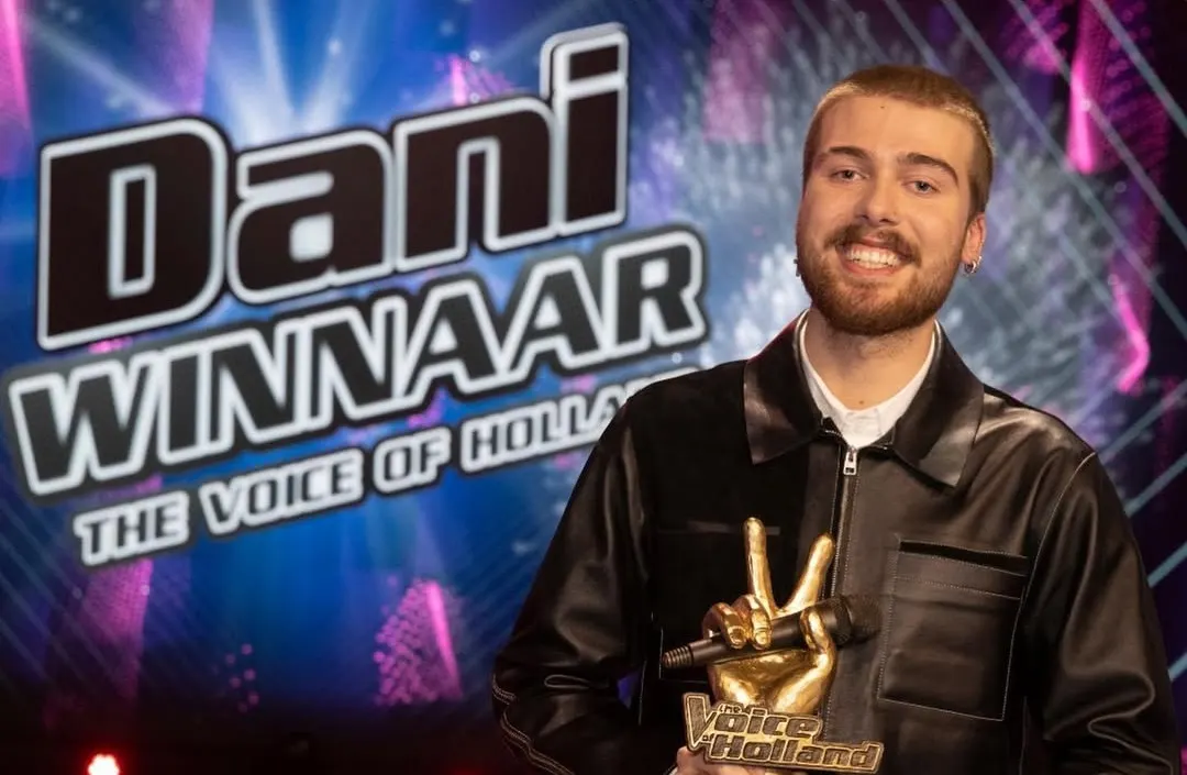 The Voice-winnaar Dani van Velthoven verloofd