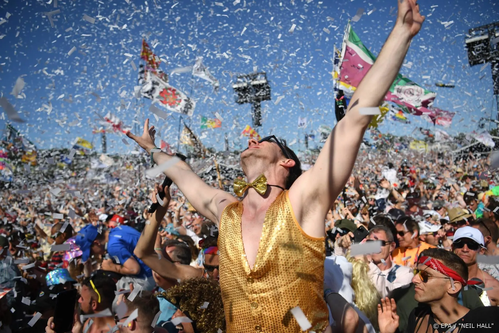 Europese artiesten hebben straks visum nodig voor Britse tour