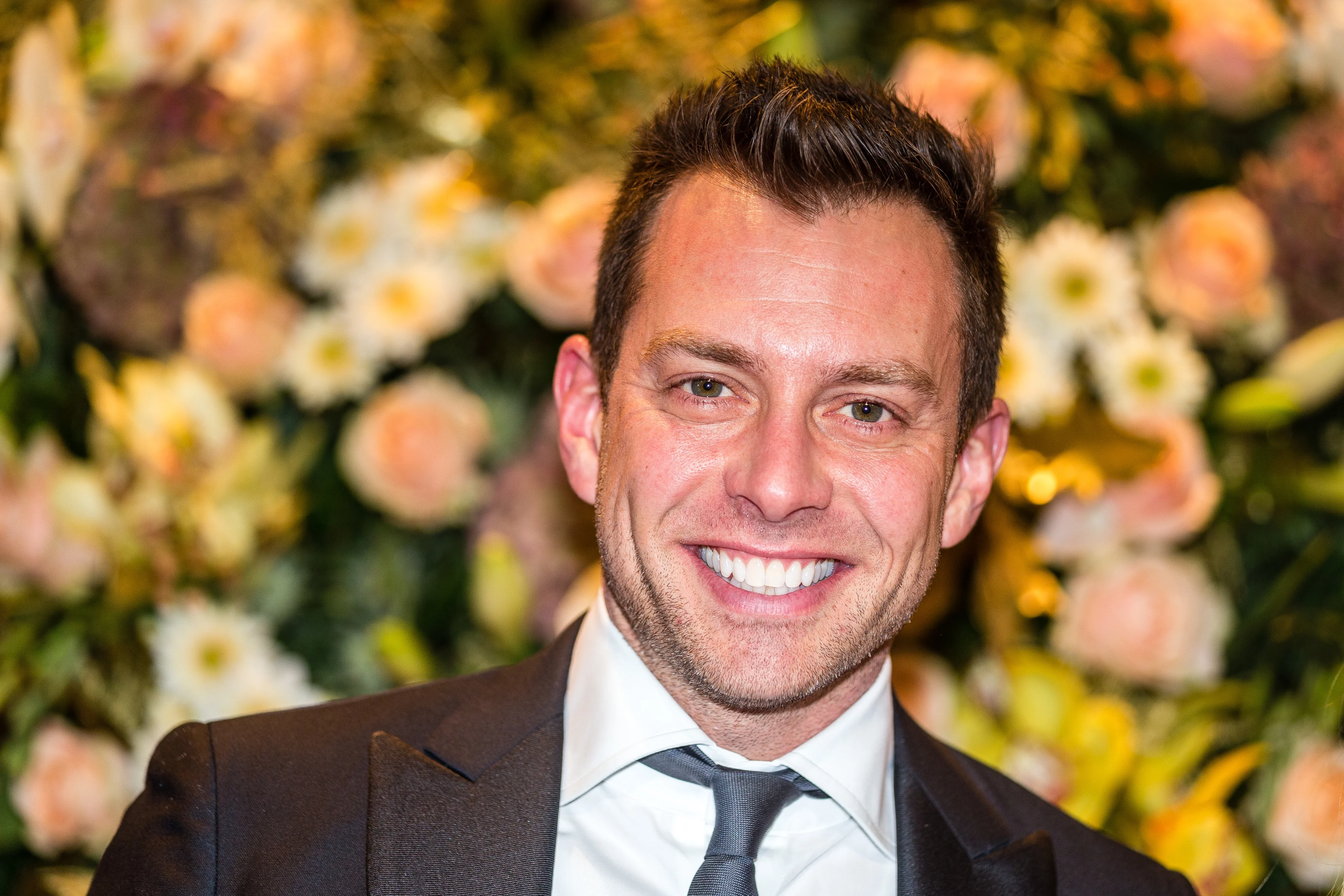 Dan Karaty opgenomen in het ziekenhuis