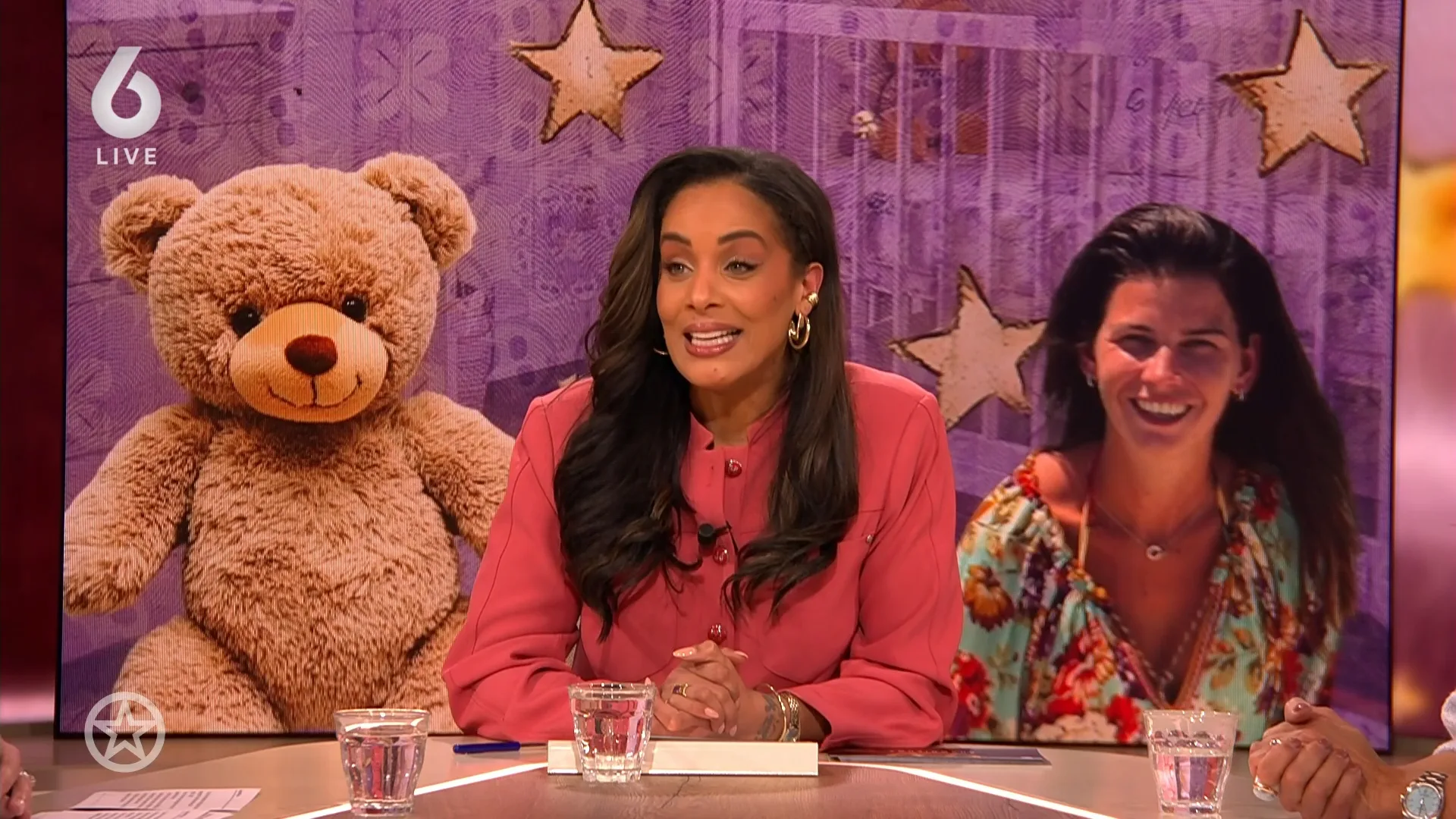 Ex-vrouw topdarter Michael van Gerwen bevallen van dochter