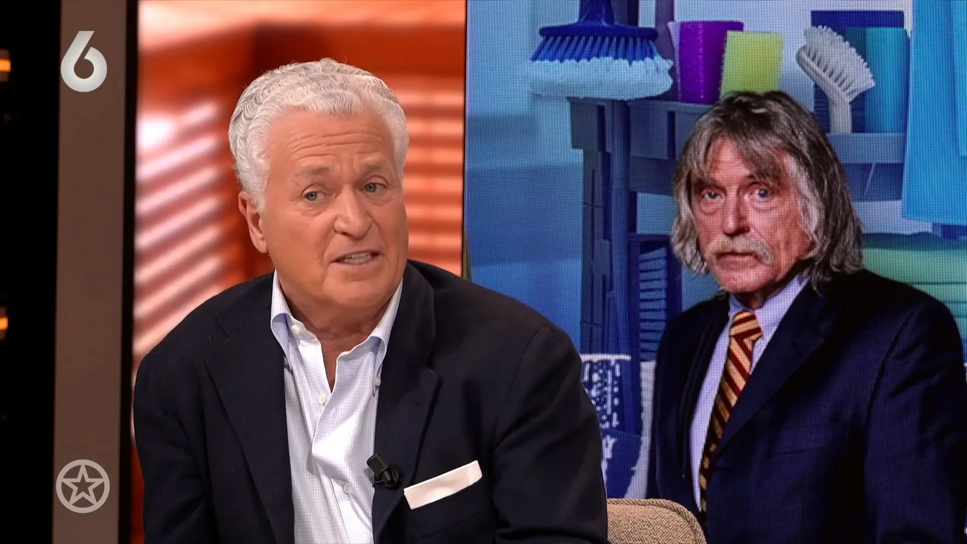 Heeft een aangifte van John van den Heuvel rondom sauna-rel zin?