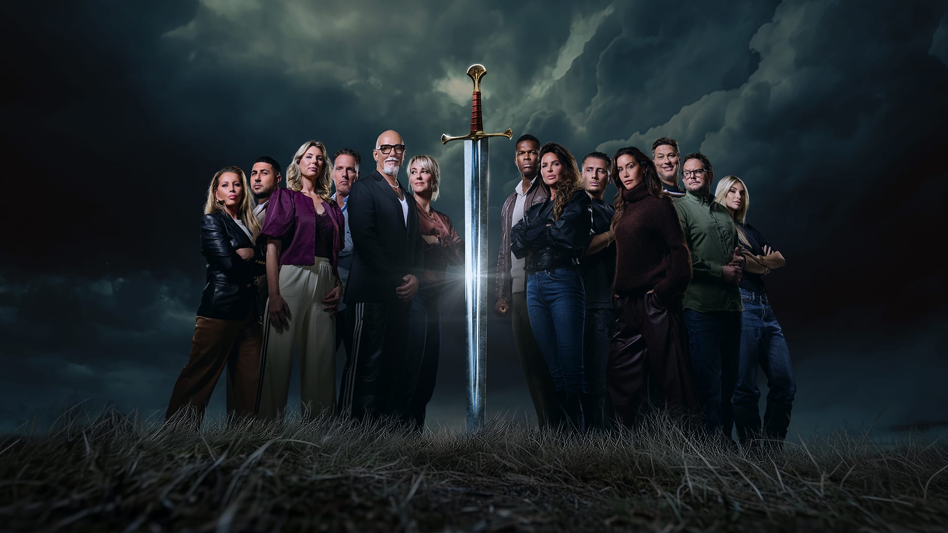 Dertien BN’ers, één spel vol leugens en strategie