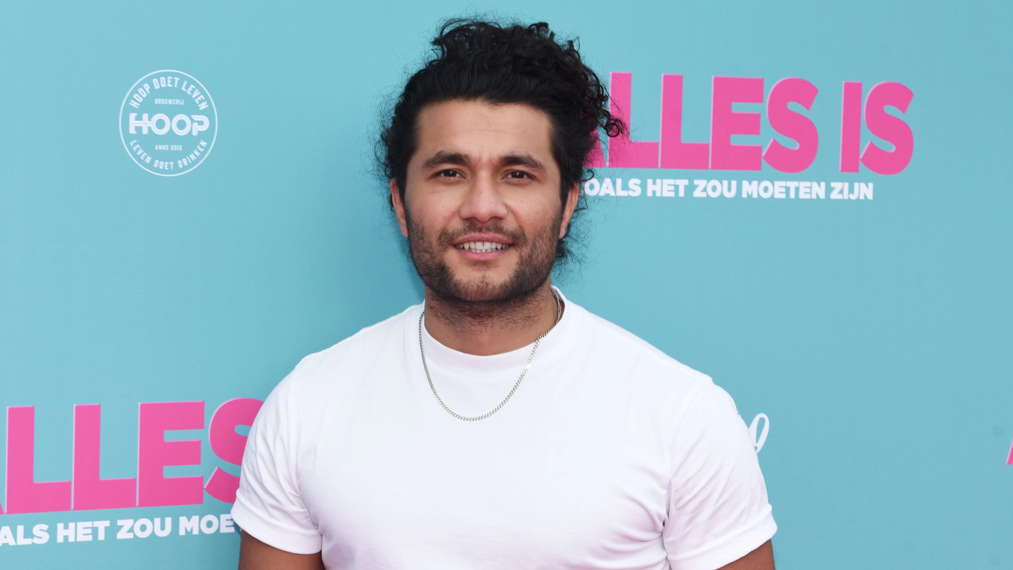 Intens verdriet voor acteur Alkan Çöklü