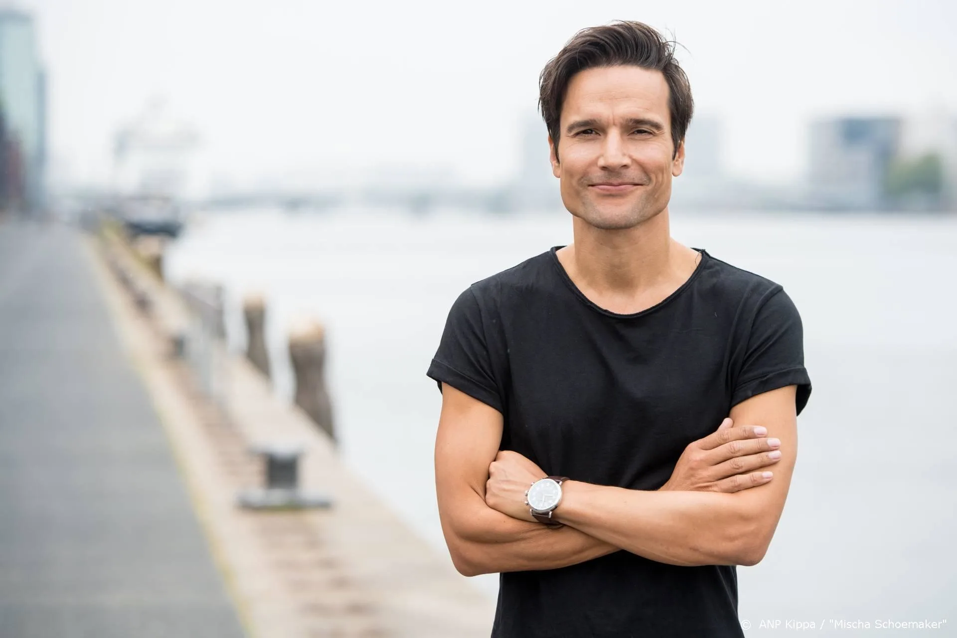 Tim Oliehoek maakt serie over missie in Afghanistan